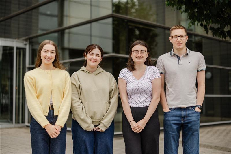 Almac Sciences celebrates 10 years of Analytical apprenticeships