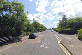 Plans for a 24-dwelling development in Coleraine have been submitted to Causeway Coast and Glens Borough Council. CREDIT GOOGLE MAPS