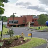 Mid Ulster District Council offices in Dungannon. Pic by Google
