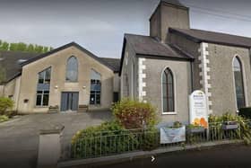 Ballynure Presbyterian Church. (Pic: Google).
