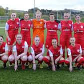Larne FC Women.