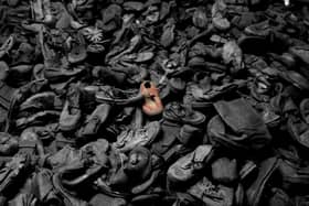 Causeway Coast and Glens Borough Council’s Good Relations Team, in partnership with the Museums team, is inviting people to attend their exhibition in Limavady to mark Holocaust Memorial Day. CREDIT PAUL BEATTIE