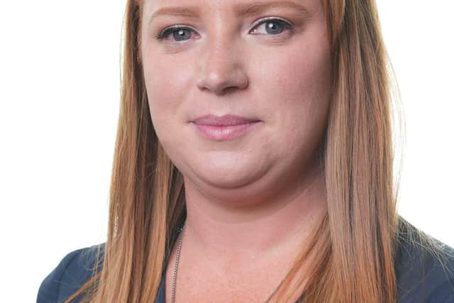 Councillor Kate Evans. Picture: Aaron McCracken / ABC Council