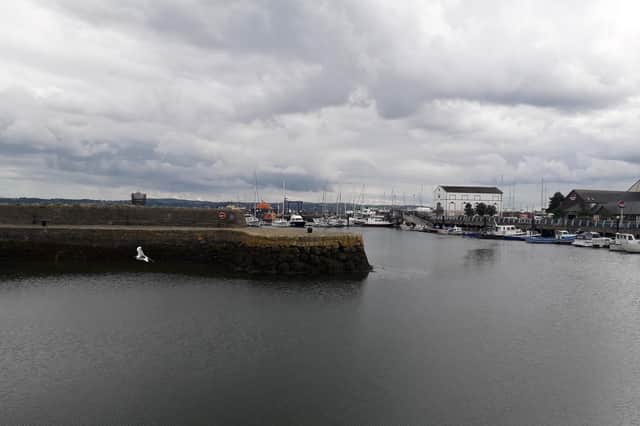 Carrickfergus waterfront. Photo: Local Democracy Reporting Service