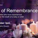 The Northern Health and Social Care Trust is marking Baby Loss Awareness Week (October 9 -15) with a number of special events and initiatives. Credit Northern Trust