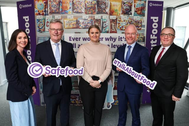 Ministers in Northern Ireland and Ireland back new Safefood campaign