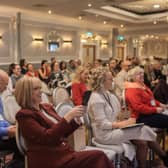 Conference director Esther Ocampo, who took over the brand in 2025, said the event has grown it into a community of more than 200 in-person attendees.