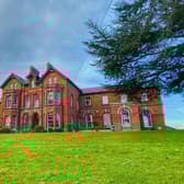 Friends’ School in Lisburn won the award for Secondary School of the Year in Northern Ireland for Academic Excellence. (Pic: Friends' School).