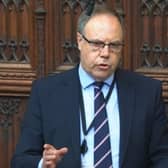 Lord Dodds of Duncairn says a policy of aligning GB with the EU rules applicable in Northern Ireland "unreliable" and "not the way forward".