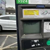 Council car parks going cashless – and traffic attendants will be in blue.