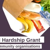 Council opens Food Hardship Grant for local community organisations. Credit Causeway Coast and Glens Council
