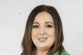 At Tuesday’s Corporate Policy and Resources Committee meeting, Sinn Féin councillor Leanne Peacock said hybrid meetings were still in place for MLAs but not local councillors. CREDIT CAUSEWAY COAST AND GLENS COUNCIL