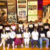GEMX MakeMe Graduation Ceremony at Guildhall