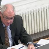 UUP MLA Steve Aiken.
