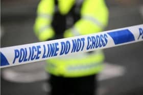 Police appeal for information following a burglary at a house in Lisburn. Pic credit: NIWD