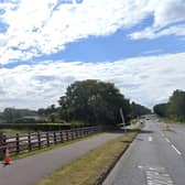 Magherafelt District No 3 of the Loyal Orange Order will be holding its Twelfth of July demonstration in the town in the demonstration field at Moneymore Road. Credit: Google Maps