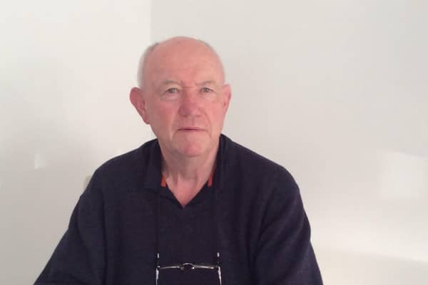 Paul Bailie, Lisburn CAP Debt Centre Manager