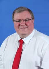 Lisburn Councillor Jonathan Craig