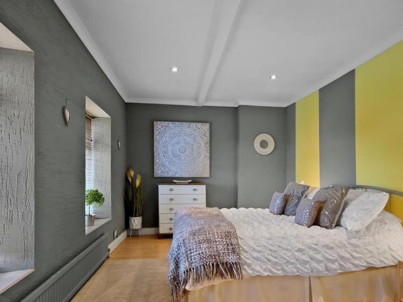 Bedroom.