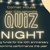 A quiz will be held to raise funds for the Cloughmills pantomime. Credit Cloughmills Community Action Team