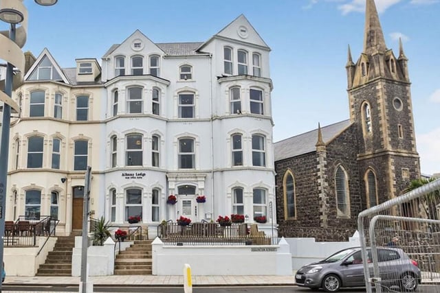 PROPERTY OF THE WEEK: Eleven bedroom bed-and-breakfast in heart of Portrush