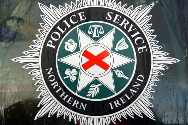 A police officer has been injured during an incident in Lisburn