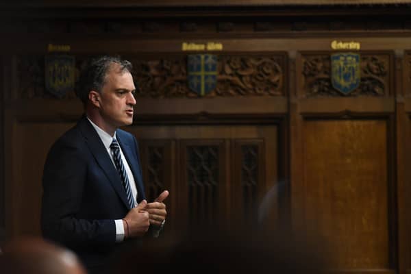 Some Tory MPs, such as the former Northern Ireland secretary Julian Smith, backed new Windsor Framework regulations on pet movements, while others opposed them.