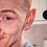 Brian McGlade. Photo provided by PSNI