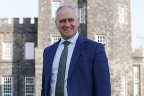 St Killian’s College principal Jonny Brady. Pic supplied by St Killian’s College.