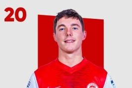 Attacker Thomas Maguire signed for Larne in December 2022. Thomas began his footballing journey at Rotherham United, staying at the New York stadium until he was 18.
Once arriving back to Northern Ireland he put pen to paper for Cliftonville and subsequently enjoyed loan spells at Warrenpoint Town during his time in the Danske Bank Premiership. Last summer he travelled to the USA to begin a soccer scholarship as he studied for his masters, signing for the Nova Southeastern Sharks in Fort Lauderdale. He returned home and was signed by Tiernan Lynch ahead of the title run-in.