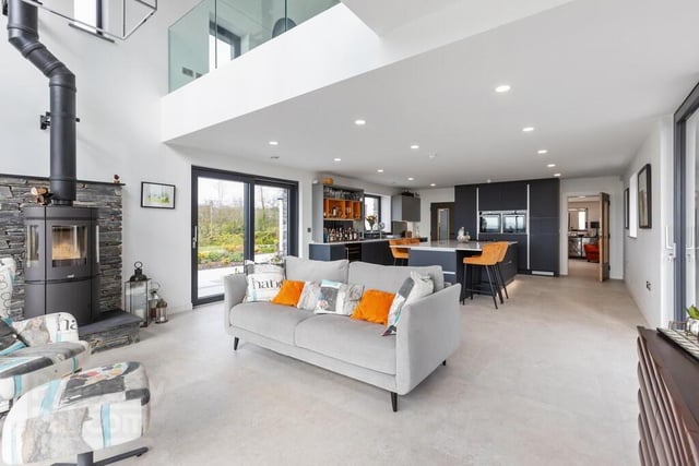 This fabulous property is on the market now priced at offers around £985,000