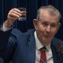 Stormont Speaker Edwin Poots is a former DUP health minister for Northern Ireland. Photo: NI Assembly/PA Wire
