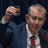 Stormont Speaker Edwin Poots is a former DUP health minister for Northern Ireland. Photo: NI Assembly/PA Wire