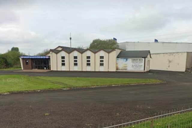 Light and Life Church, Glengormley. Pic: Google Maps