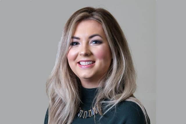 SDLP Councillor Kerri Martin has welcomed a £12.9 million investment in wastewater treatment works in Cookstown.