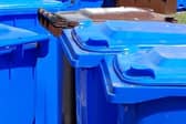 Council had been seeking to issue fixed penalties for bins blocking streets. Pic: Local Democracy Reporting  Service (stock image)