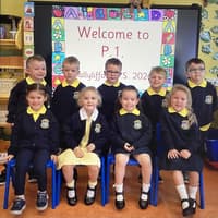26 class photos as Mid Ulster PI pupils begin their primary school journey