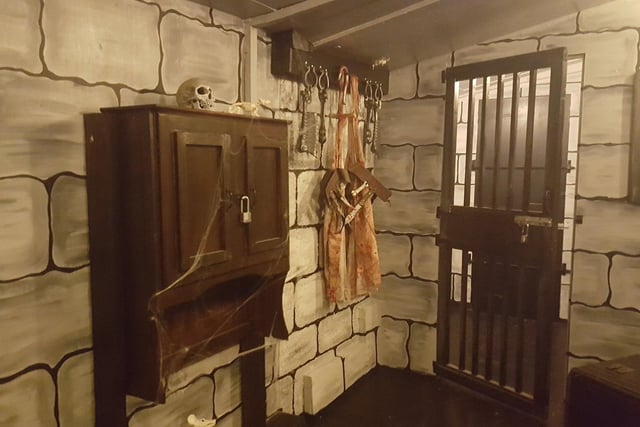 If you enjoy decoding riddles as a cooperative adventure, the themed escape rooms hosted by BreakFreeNI are a great way to spend some quality time with your chosen teammates.
Suitable for two to six people, The Pharaoh Escape Room and The Dark House Escape Room offer exciting time while playing to find the exit. Be ready to locate clues and solve puzzles under time pressure as you will have just one hour to escape.
For more information go to:
https://www.tripadvisor.co.uk/Attraction_Review-g445040-d9978859-Reviews-BreakFreeNI_Escape_Room_Games-Lisburn_County_Antrim_Northern_Ireland.html