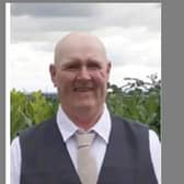 Patrick Deery. Picture: released by PSNI