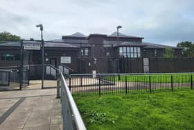Craigavon Courthouse. Picture: National World.