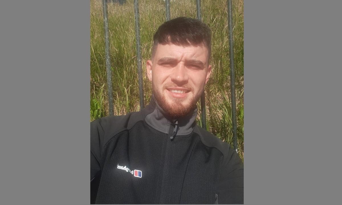 Myles Braid - PSNI seek help from the public to locate missing person