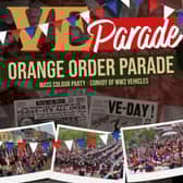 The parade will be held on Thursday, May 8 in Banbridge.