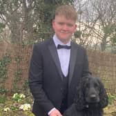 Josh McKnight. Picture: released by PSNI