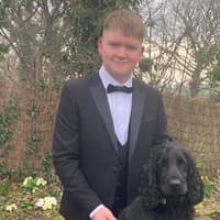 Josh McKnight: Funeral details announced as community left in shock after death of 21-year-old in 'tragic accident' near Banbridge