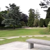 Antrim Castle Gardens. Pic. Local Democracy Reporting Service