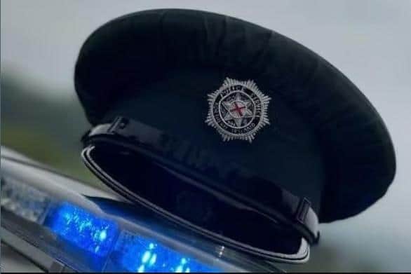 Police can be contacted on 101.