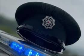 Police can be contacted on 101.