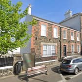 The Lurgan branch of Community Advice ABC is in an annex, next to Lurgan town hall. Credit: Google