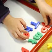 The TUV has raised questions about why Stormont isn't spending all of the money allocated to it by Westminster as a result of a more generous childcare scheme in England, on childcare here. Photo: Dominic Lipinski/PA Wire