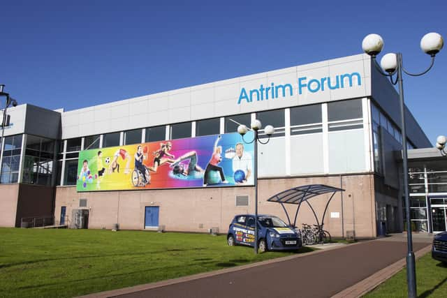 Antrim Forum 